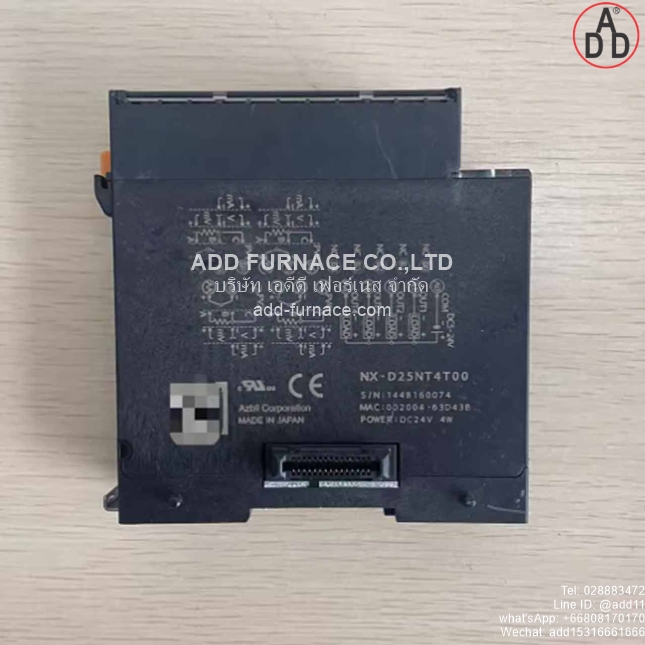 azbil NX-D25NT4T00 (4)